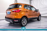 Ford Ecosport vaihtoauto