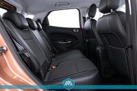 Ford Ecosport vaihtoauto