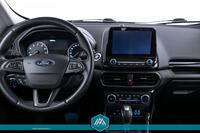 Ford Ecosport vaihtoauto