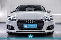 Audi A5 vaihtoauto