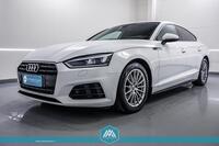 Audi A5 vaihtoauto