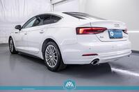 Audi A5 vaihtoauto