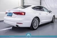 Audi A5 vaihtoauto