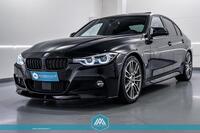 BMW 330 vaihtoauto