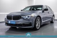 BMW 518 vaihtoauto