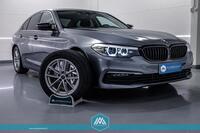 BMW 518 vaihtoauto