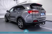 Kia Sorento vaihtoauto