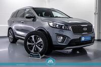 Kia Sorento vaihtoauto