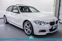 BMW 320 vaihtoauto