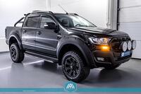 Ford Ranger vaihtoauto