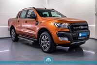 Ford Ranger vaihtoauto
