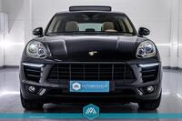 Porsche Macan vaihtoauto