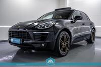 Porsche Macan vaihtoauto