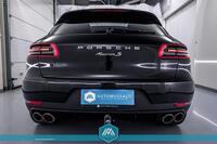Porsche Macan vaihtoauto