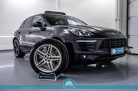 Porsche Macan vaihtoauto