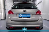 Kia Venga vaihtoauto