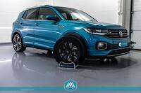 Volkswagen T-Cross vaihtoauto