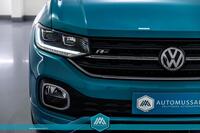 Volkswagen T-Cross vaihtoauto