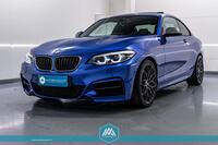 BMW M240i vaihtoauto