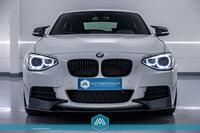 BMW M135i vaihtoauto