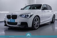BMW M135i vaihtoauto