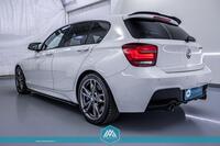 BMW M135i vaihtoauto