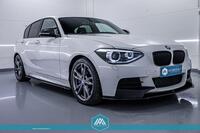 BMW M135i vaihtoauto