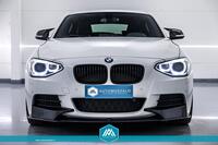 BMW M135i vaihtoauto