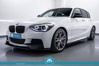 BMW M135i vaihtoauto