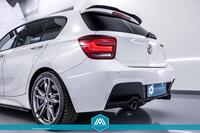 BMW M135i vaihtoauto