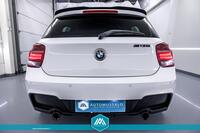 BMW M135i vaihtoauto