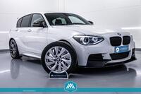 BMW M135i vaihtoauto