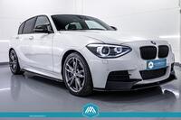 BMW M135i vaihtoauto