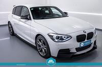BMW M135i vaihtoauto