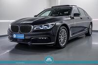 BMW 730 vaihtoauto