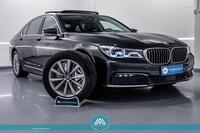 BMW 730 vaihtoauto