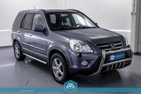 Honda CR-V vaihtoauto