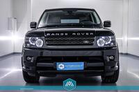 Land Rover Range Rover Sport vaihtoauto