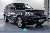 Land Rover Range Rover Sport vaihtoauto