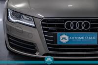 Audi A7 vaihtoauto