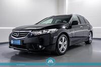 Honda Accord vaihtoauto