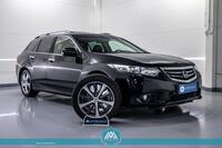 Honda Accord vaihtoauto