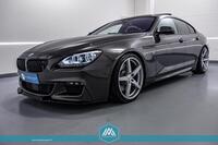 BMW 650 vaihtoauto
