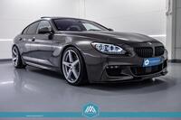 BMW 650 vaihtoauto