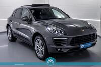 Porsche Macan vaihtoauto