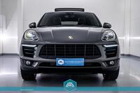 Porsche Macan vaihtoauto