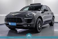 Porsche Macan vaihtoauto