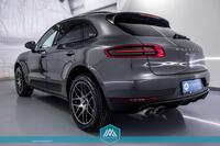 Porsche Macan vaihtoauto