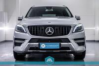 Mercedes-Benz ML vaihtoauto