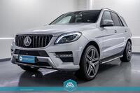 Mercedes-Benz ML vaihtoauto